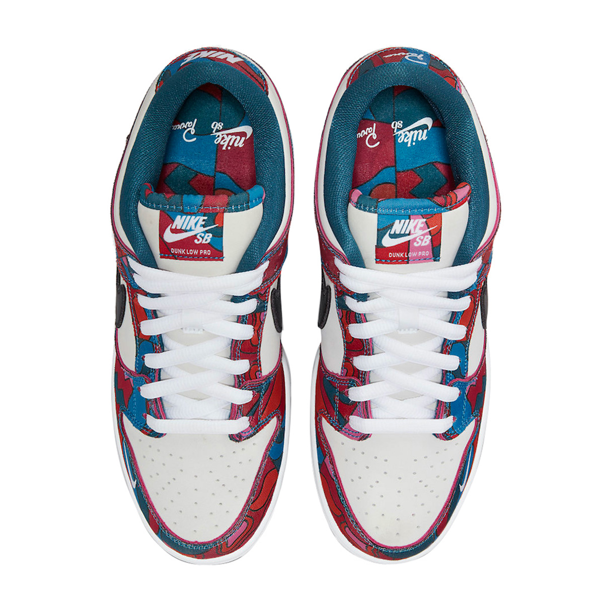 Nike af1 parra new arrivals