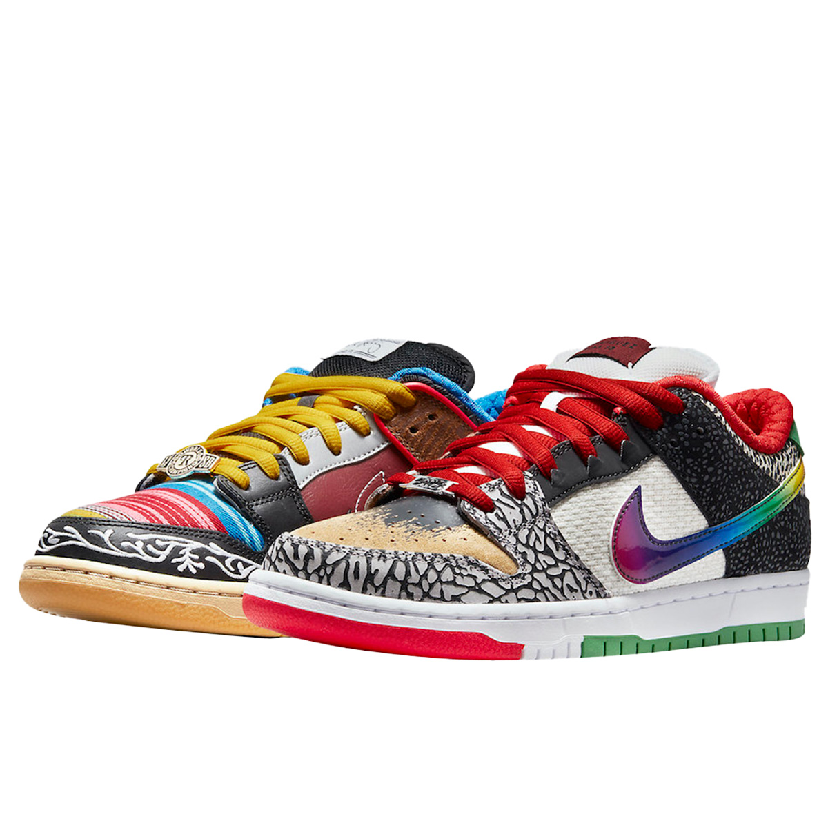 SB Dunk Low What The Paul CZ2239 600 AF1