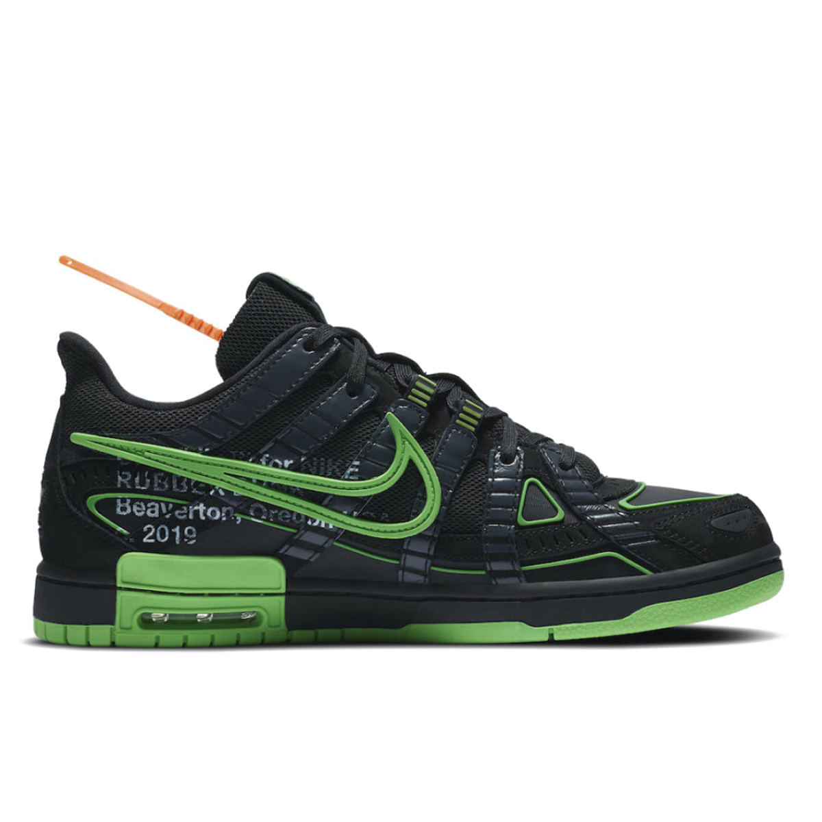 Green off white air force shop