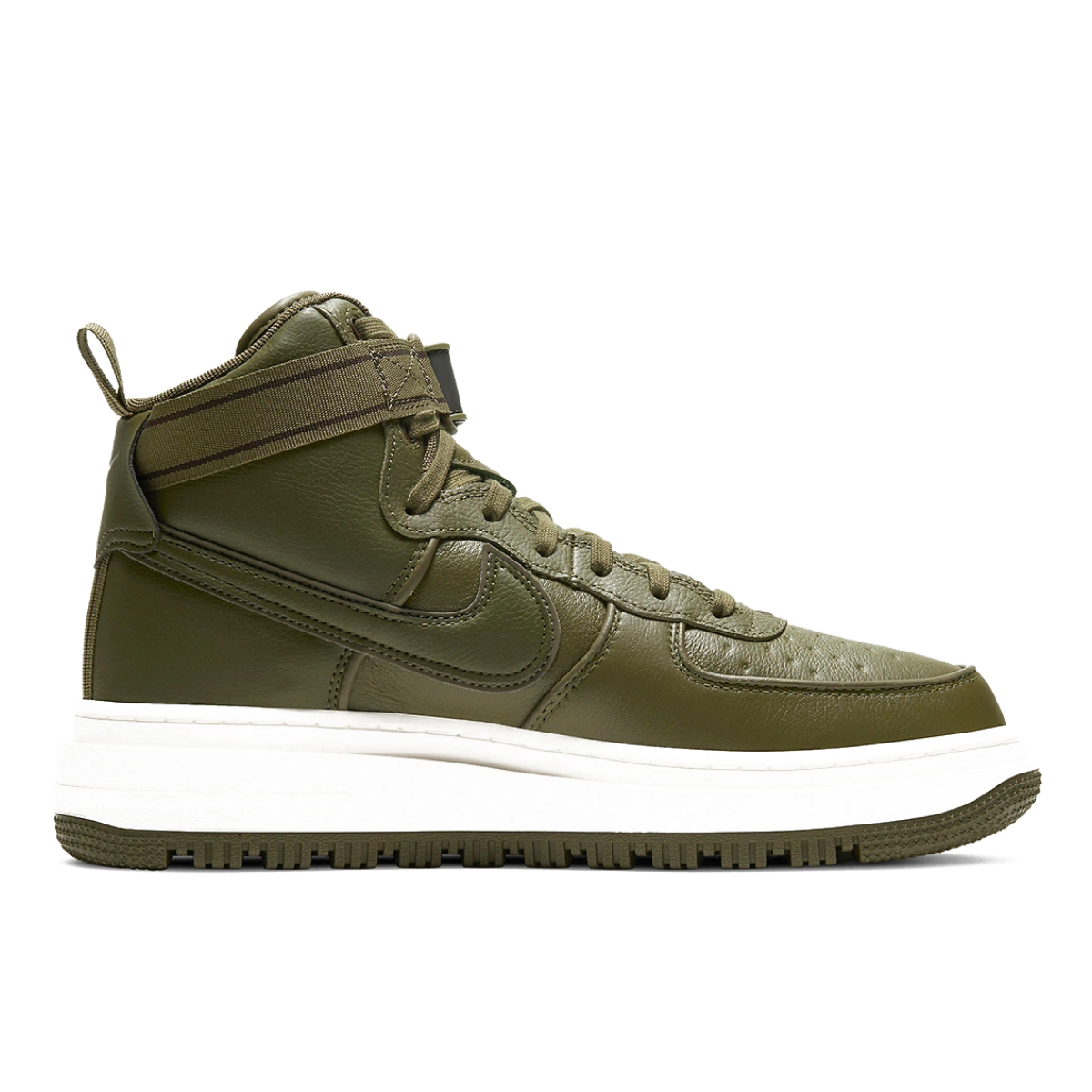 Air Force 1 High Gore Tex Boot Medium Olive Fur AF1