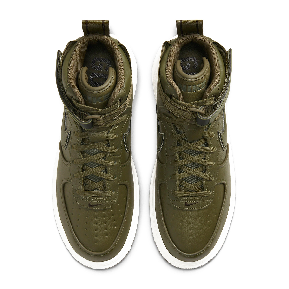 Nike air force 1 high '07 lv8 3 olive outlet