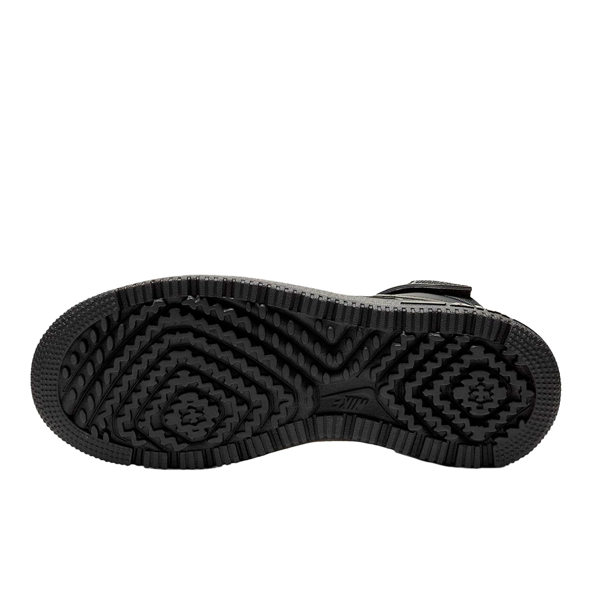 Air Force 1 High Gore Tex Boot Triple Black Winter Fur AF1