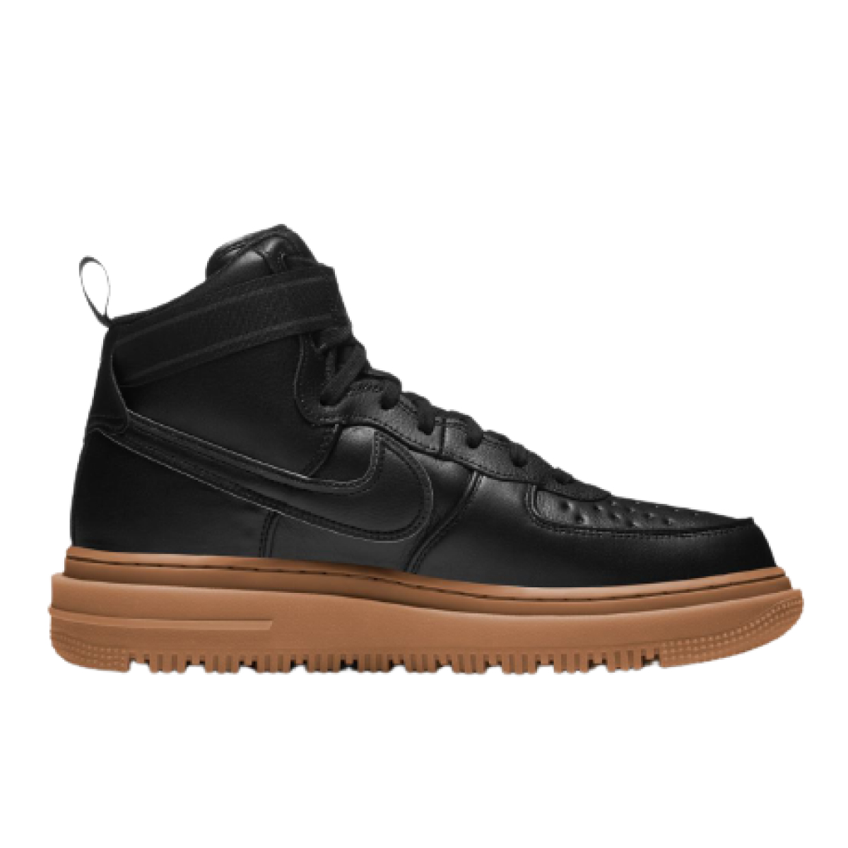 Air Force 1 High Gore Tex Boot Anthracite Winter Fur AF1