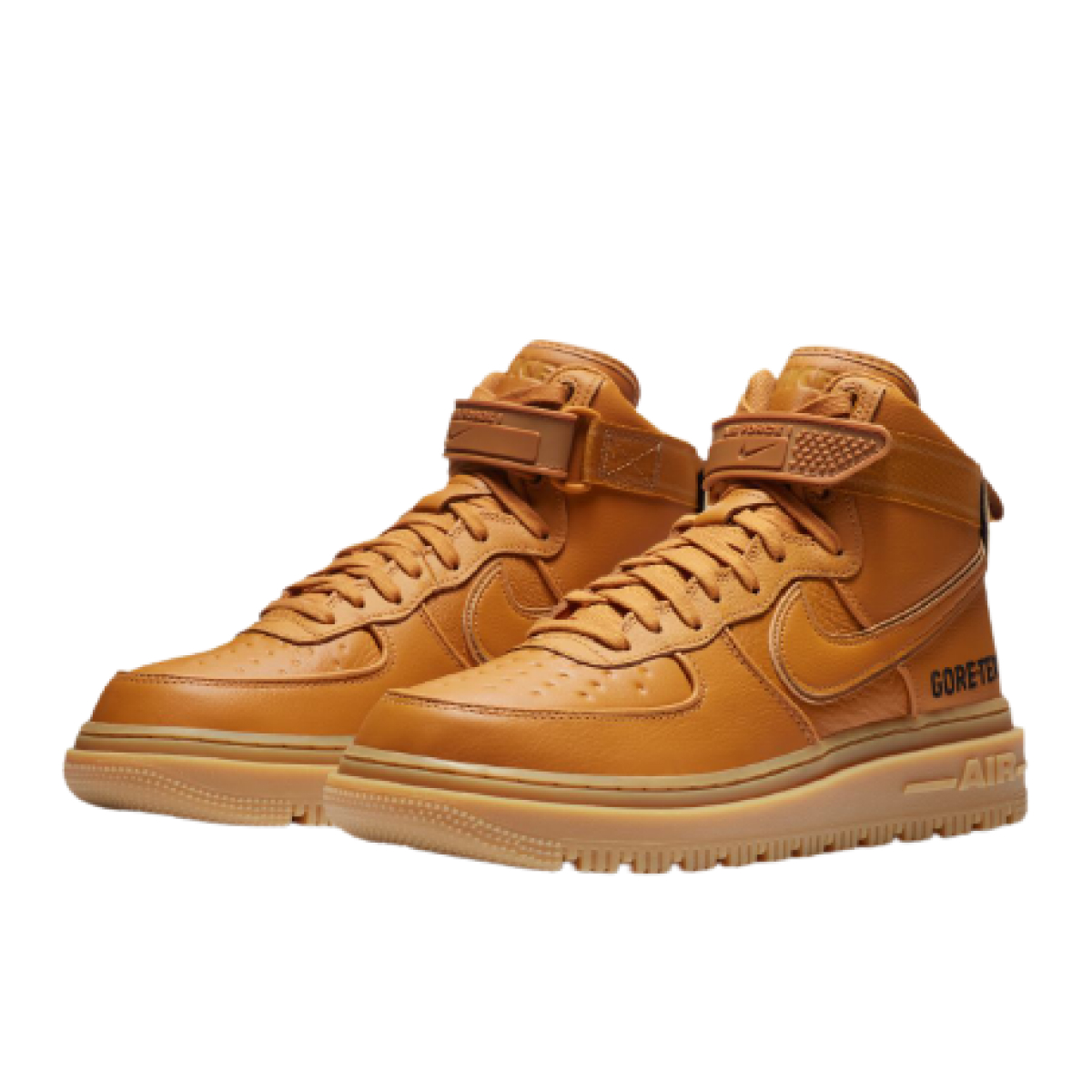 Nike air force 1 high flax 2017 sales