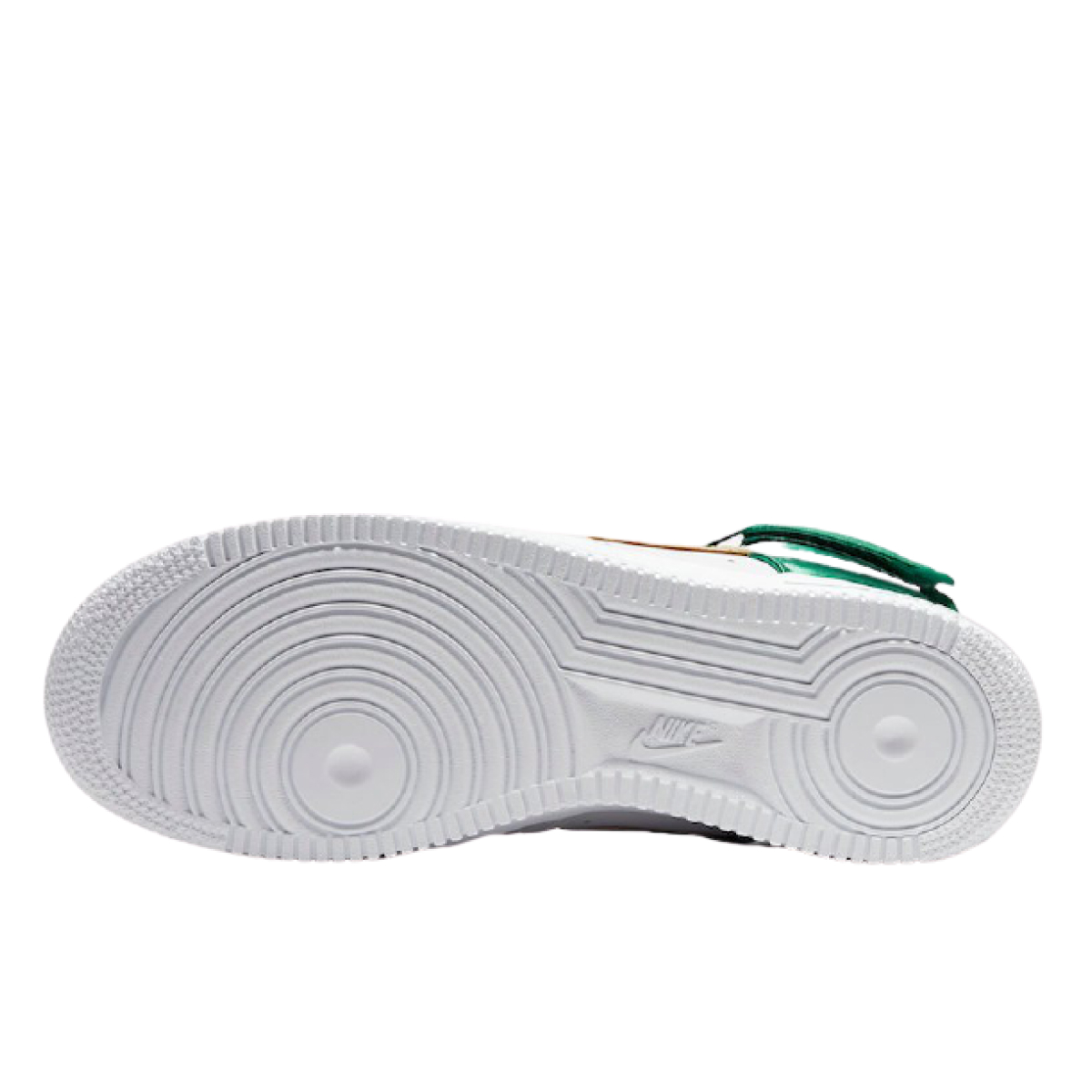 Nike air force 1 high celtics hotsell