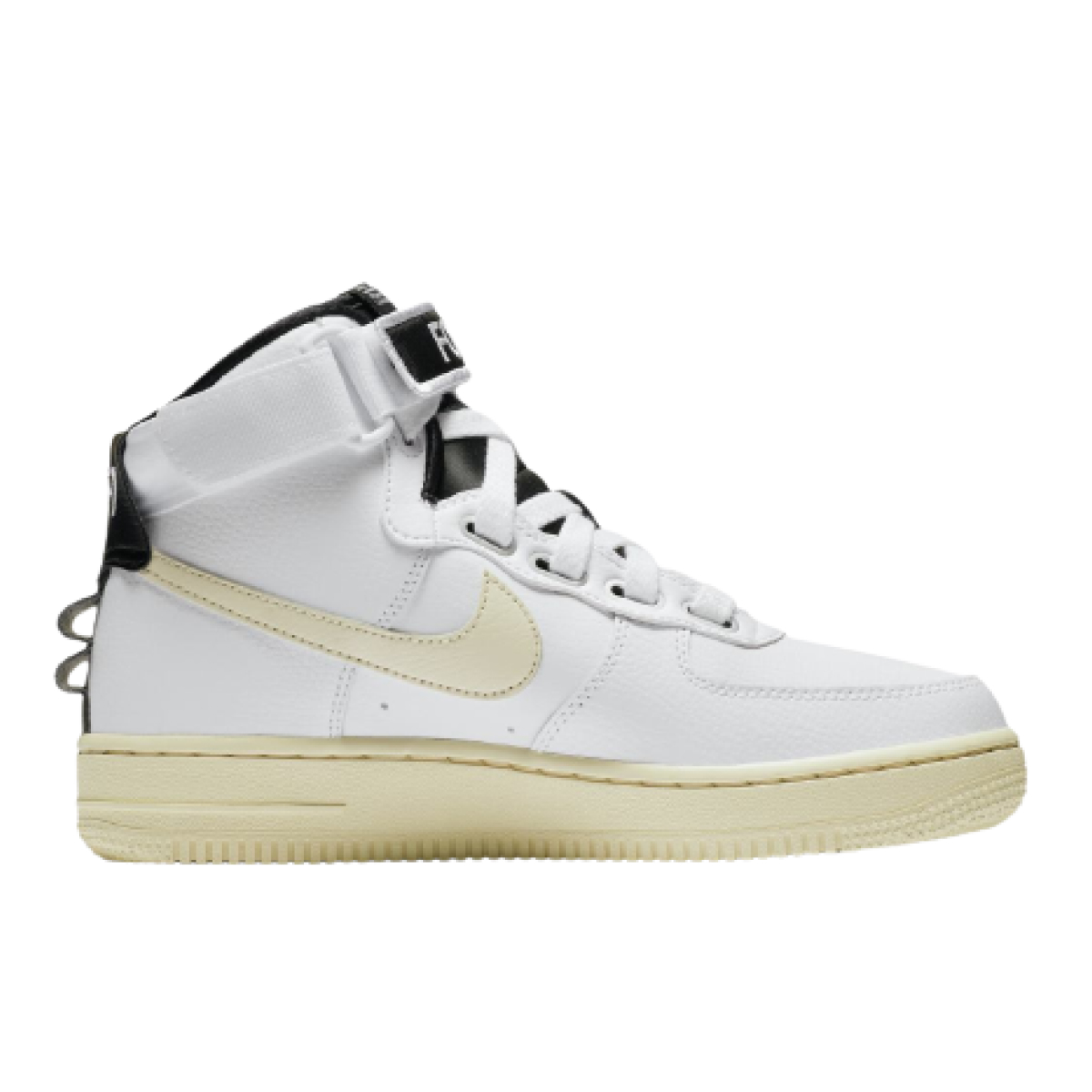 Nike air force 1 cream white sales