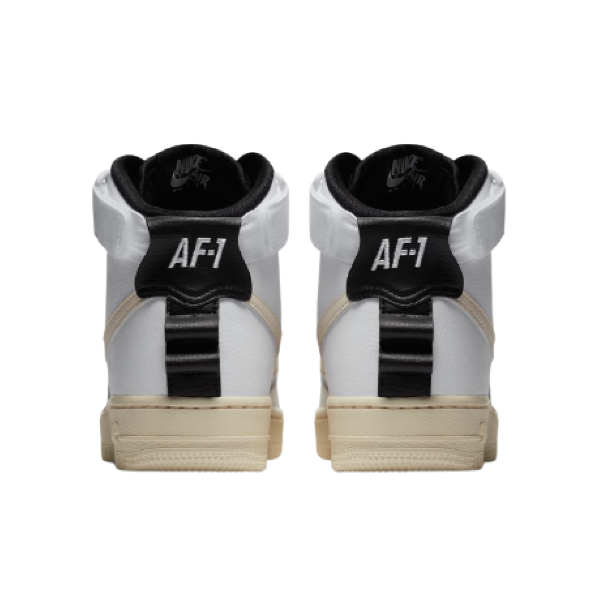 Air Force 1 High Utility White Light Cream AJ7311 100 AF1