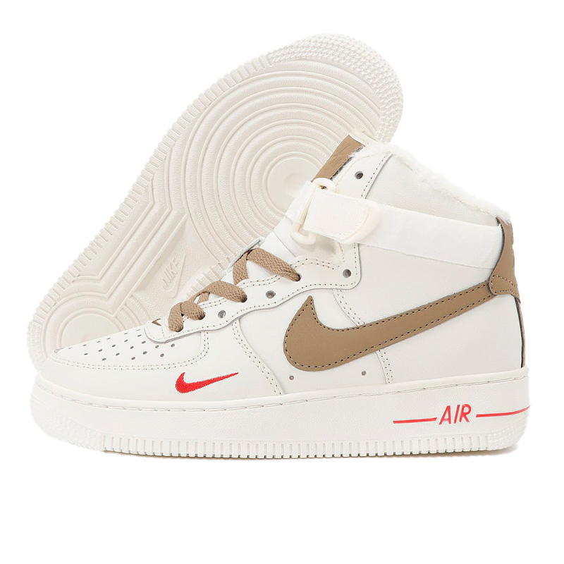 Nike Air Force 1 High Essenti Mocco