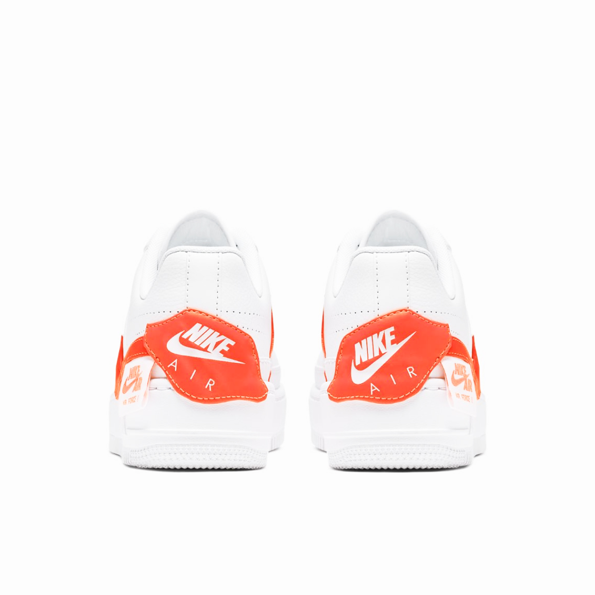 Nike air force 1 jester white hyper crimson 2025