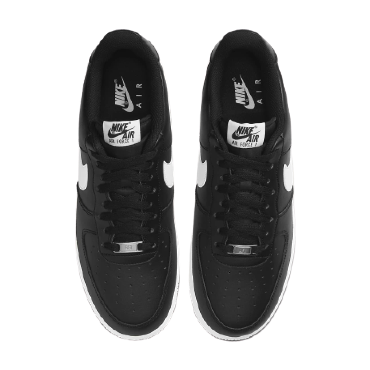 Nike af1 nba black shop