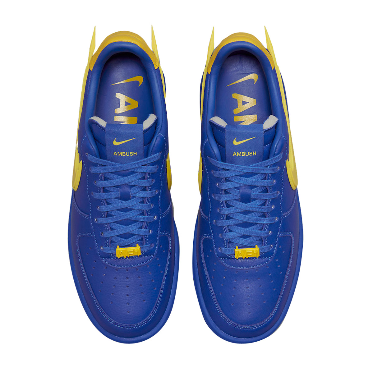 Nike air force 1 game royal blue sale