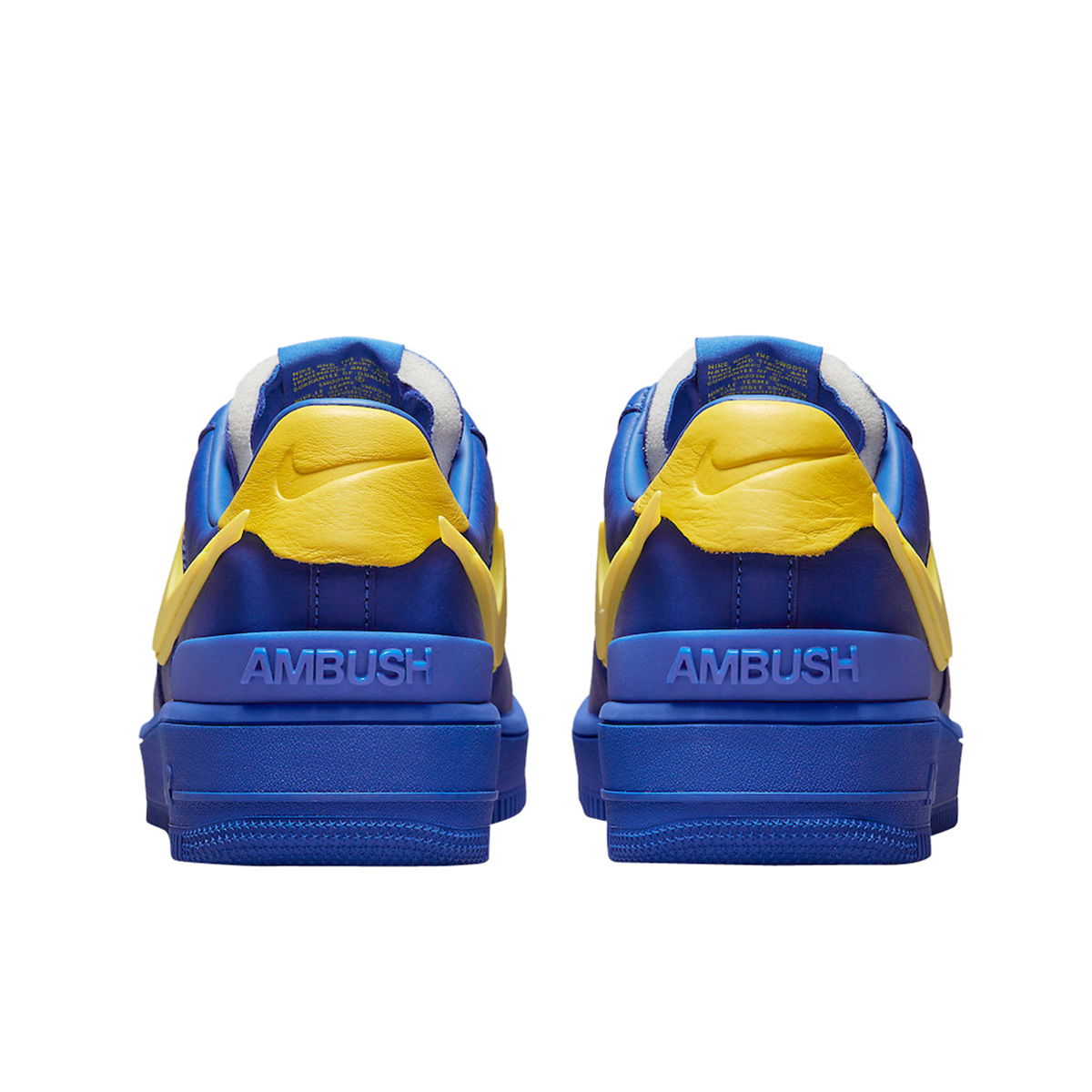 Air Force 1 Low AMBUSH Game Royal DV3464 400