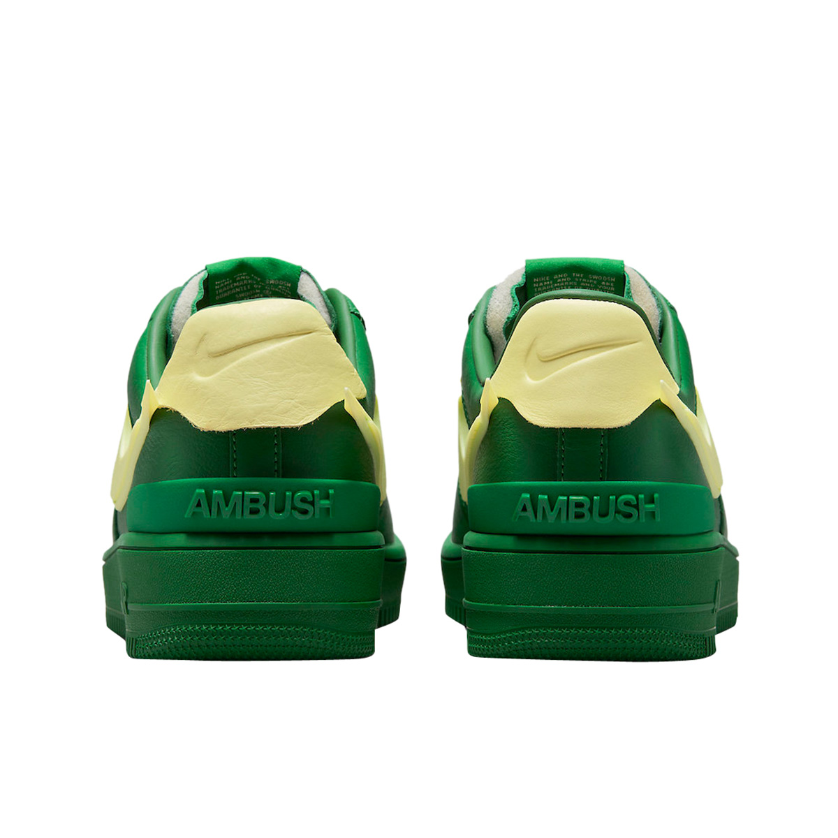 Nike air force 1 pine green shop