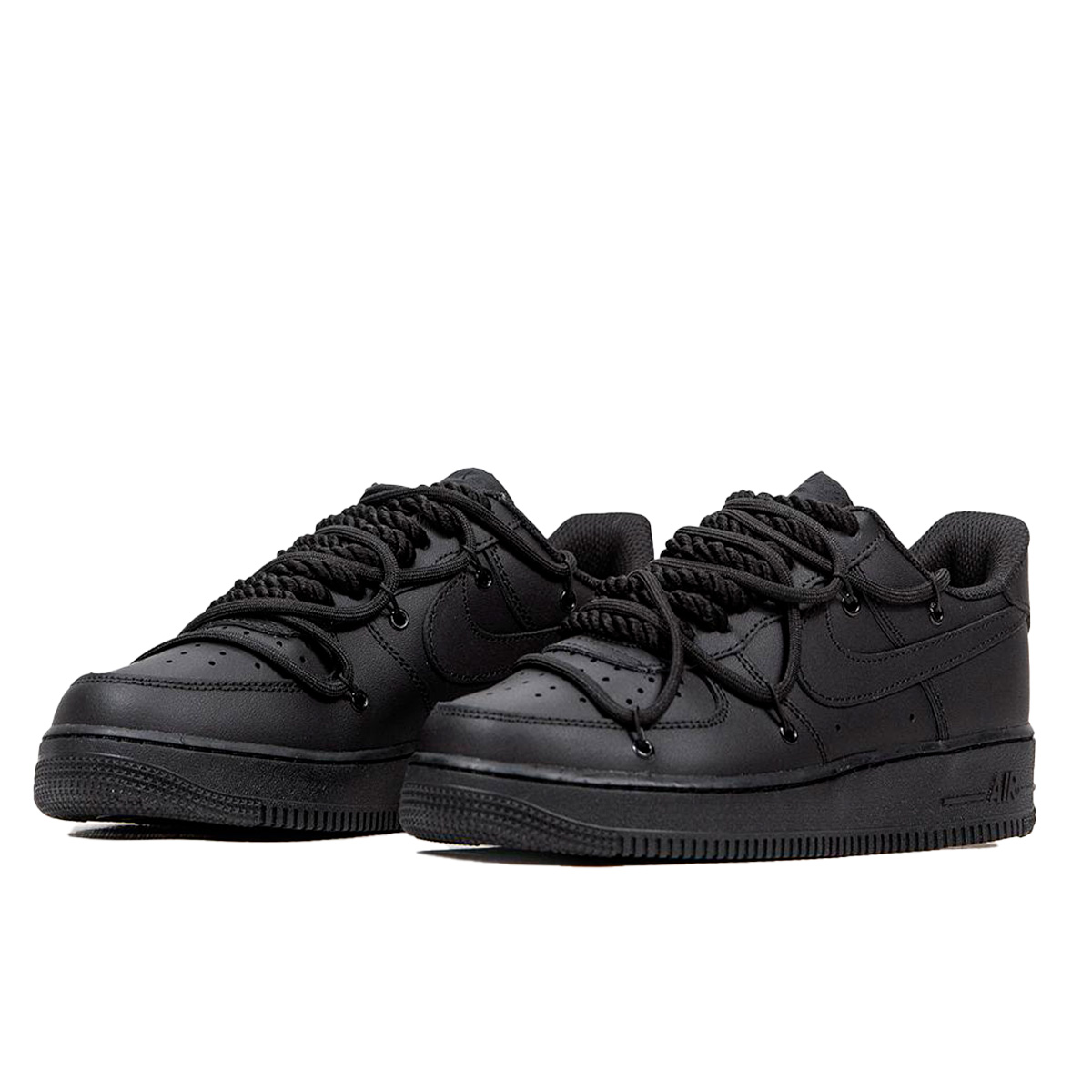 Nike air force 1 black afterpay outlet