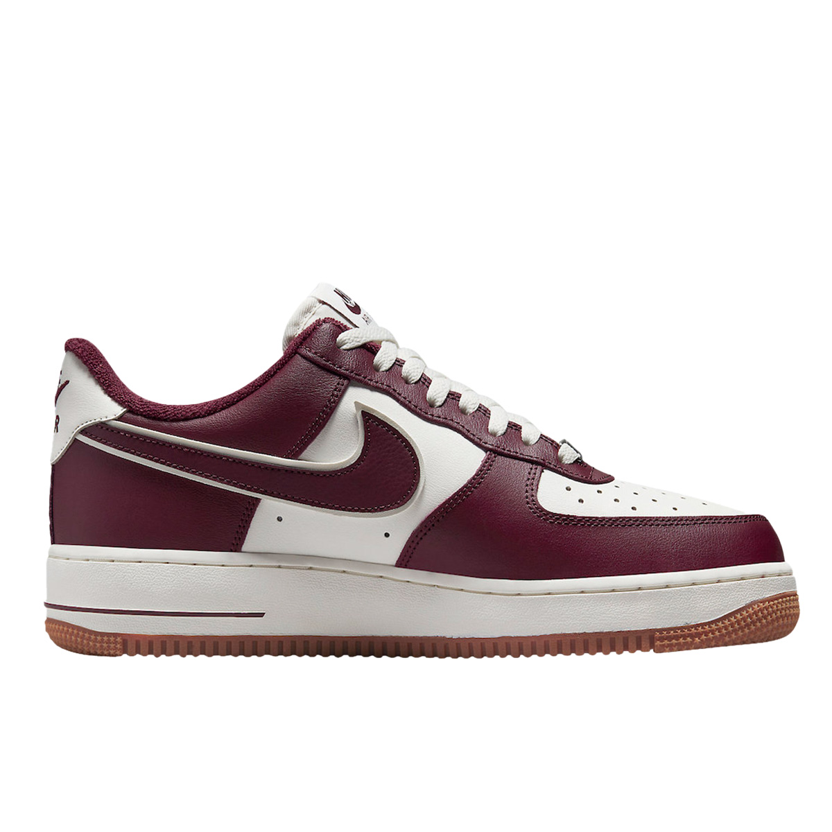Air Force 1 Low College Pack Maroon DQ7659 102