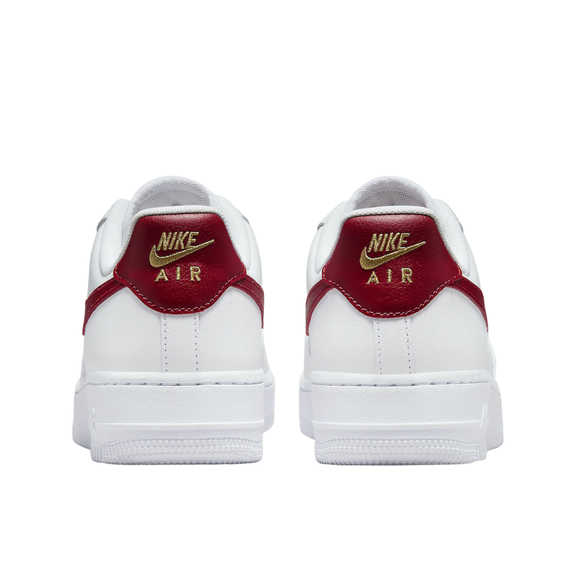 Air Force 1 Low Essential Gym Red Mini Swoosh CZ0270 104