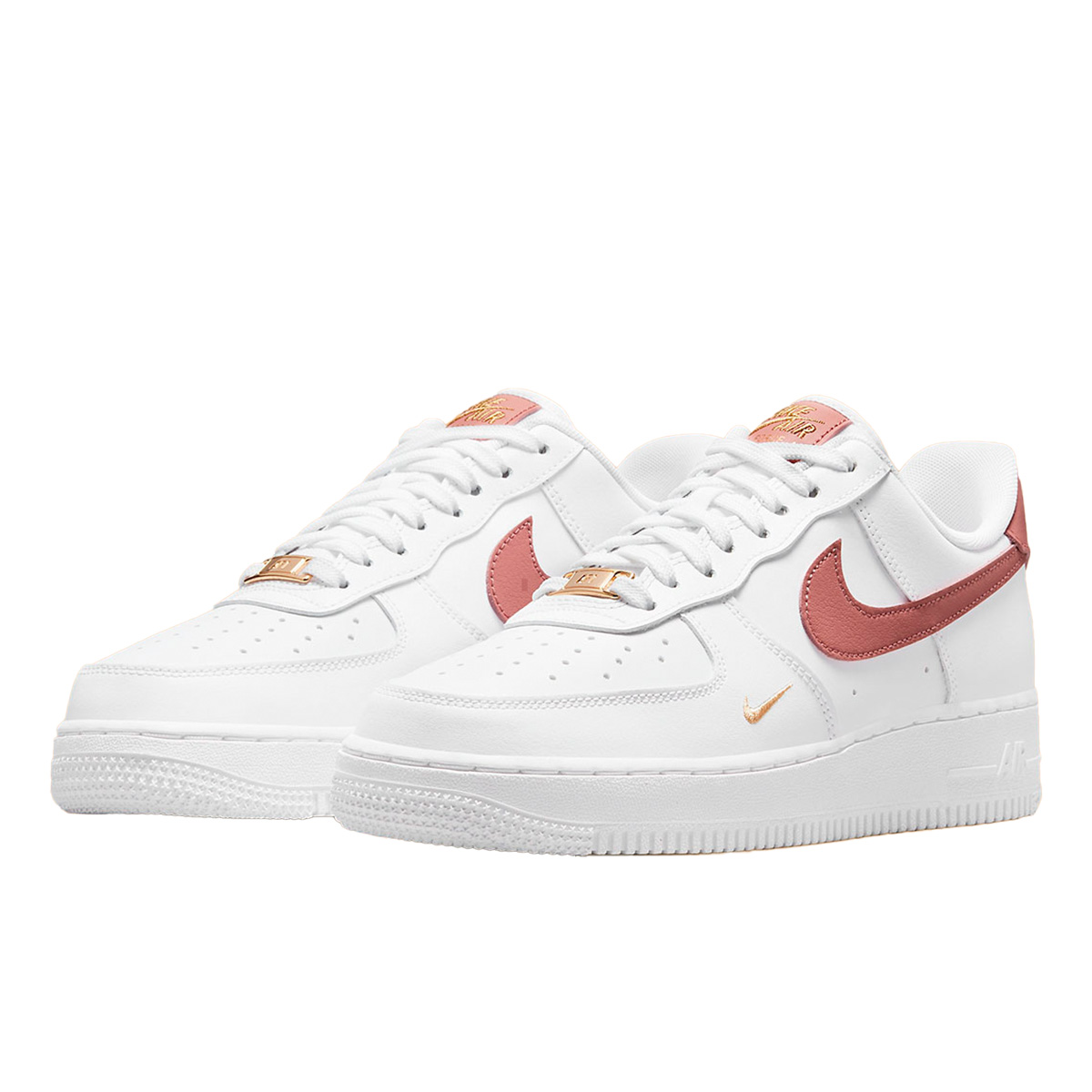 Rust pink nikes on sale