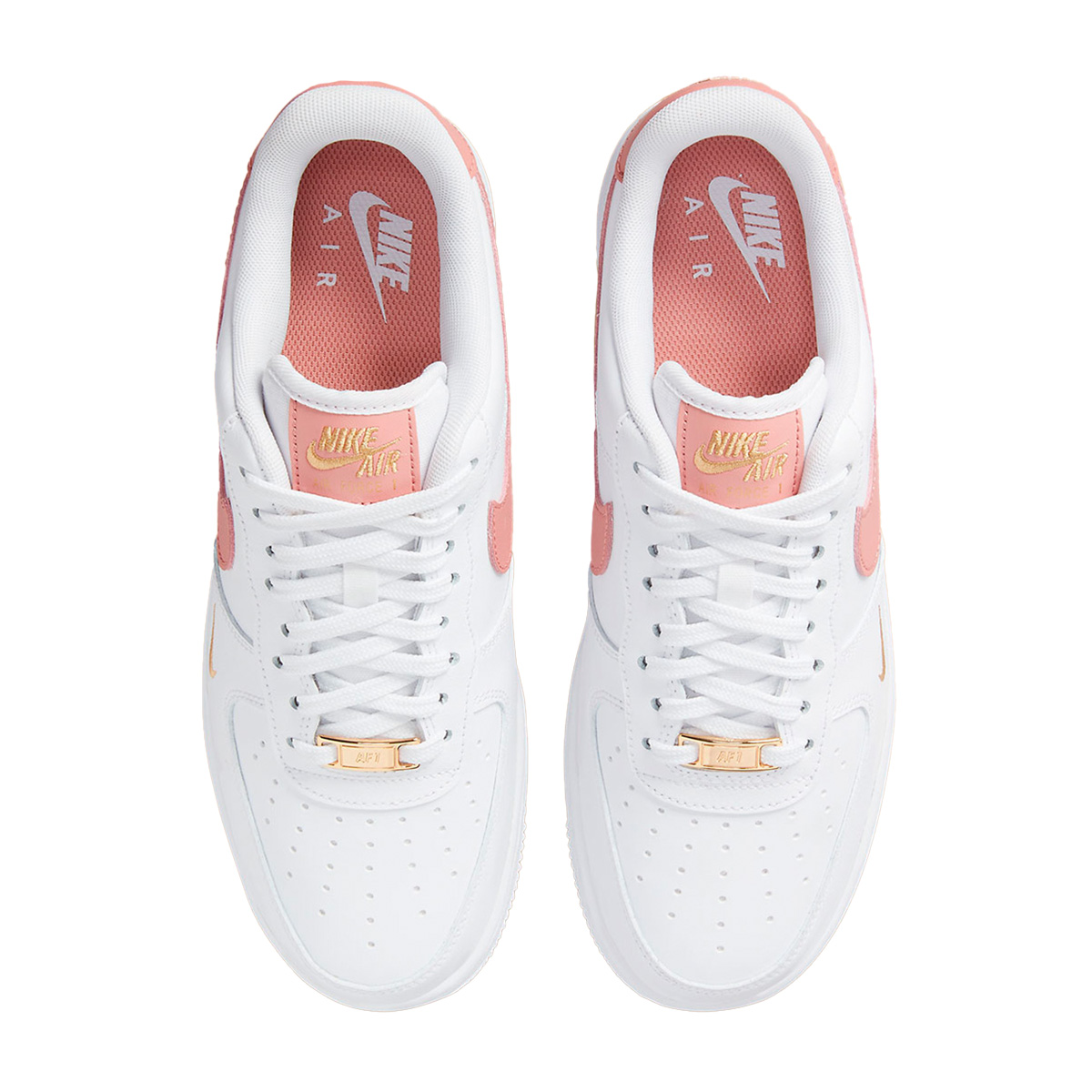Nike air force 1 rust pink shop