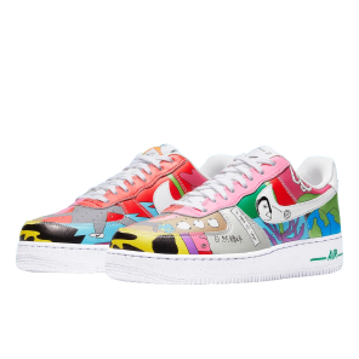 Nike air force 1 flyleather online