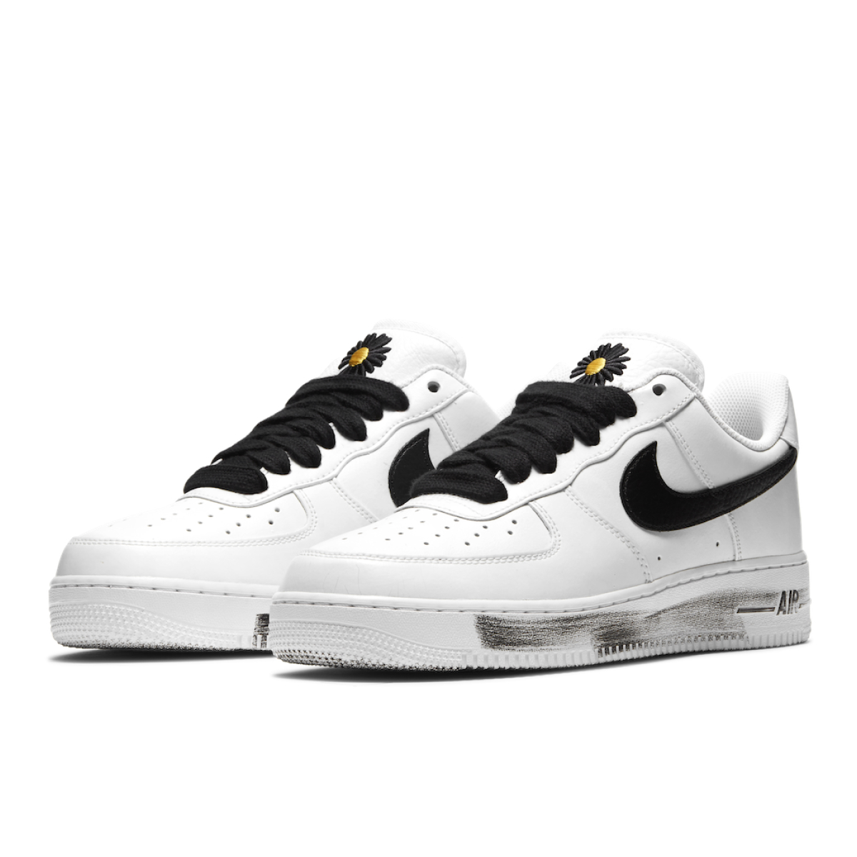 Nike air force 2.0 black clearance