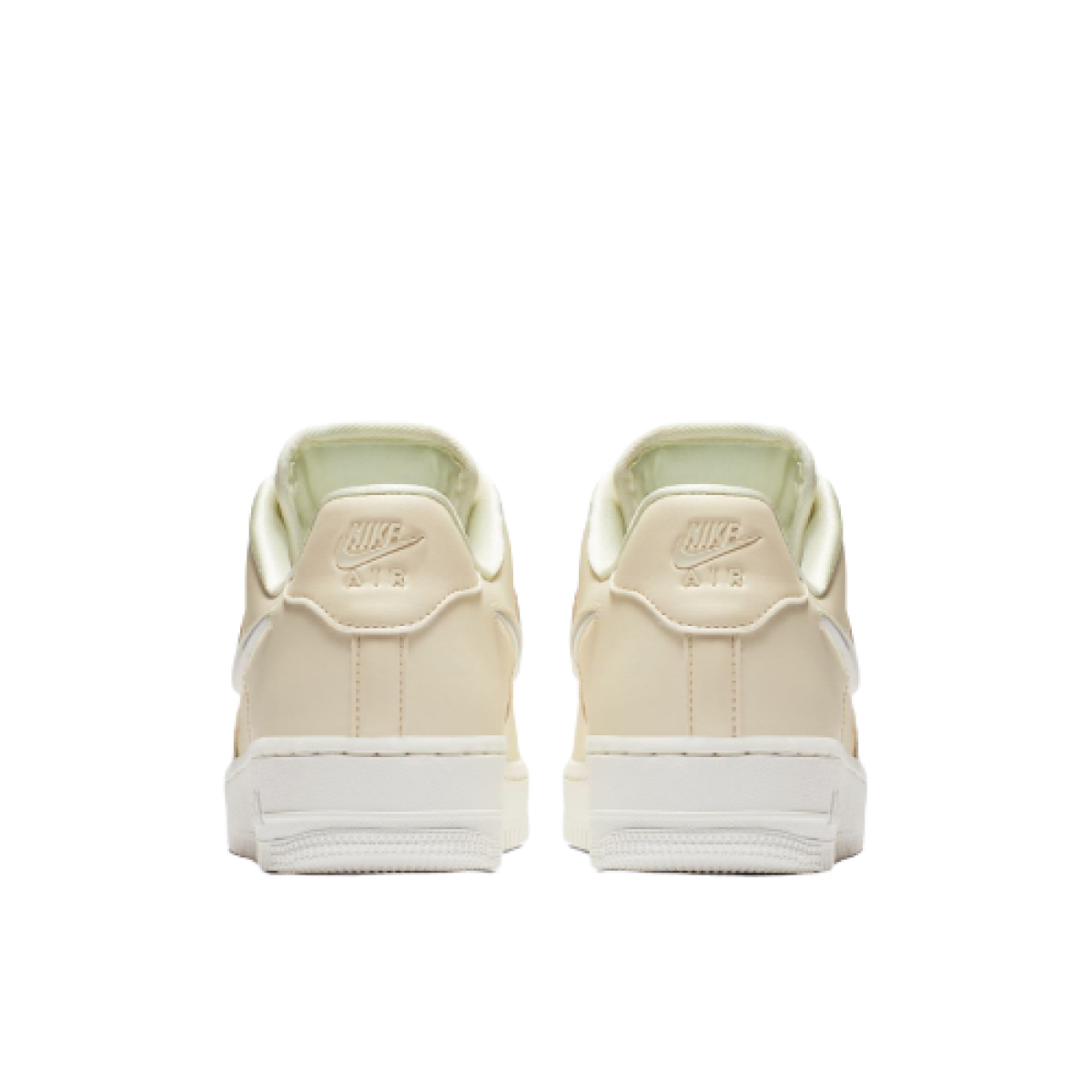 Nike air force 1 cream ivory sales