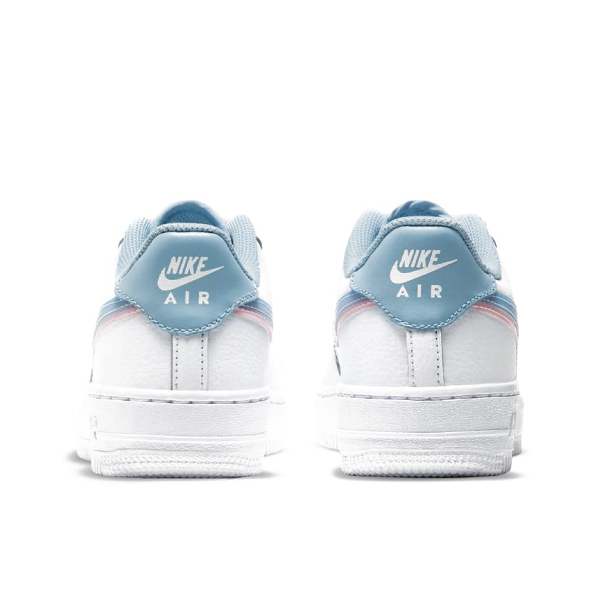 Nike air force 1 07 lv8 light armory blue store