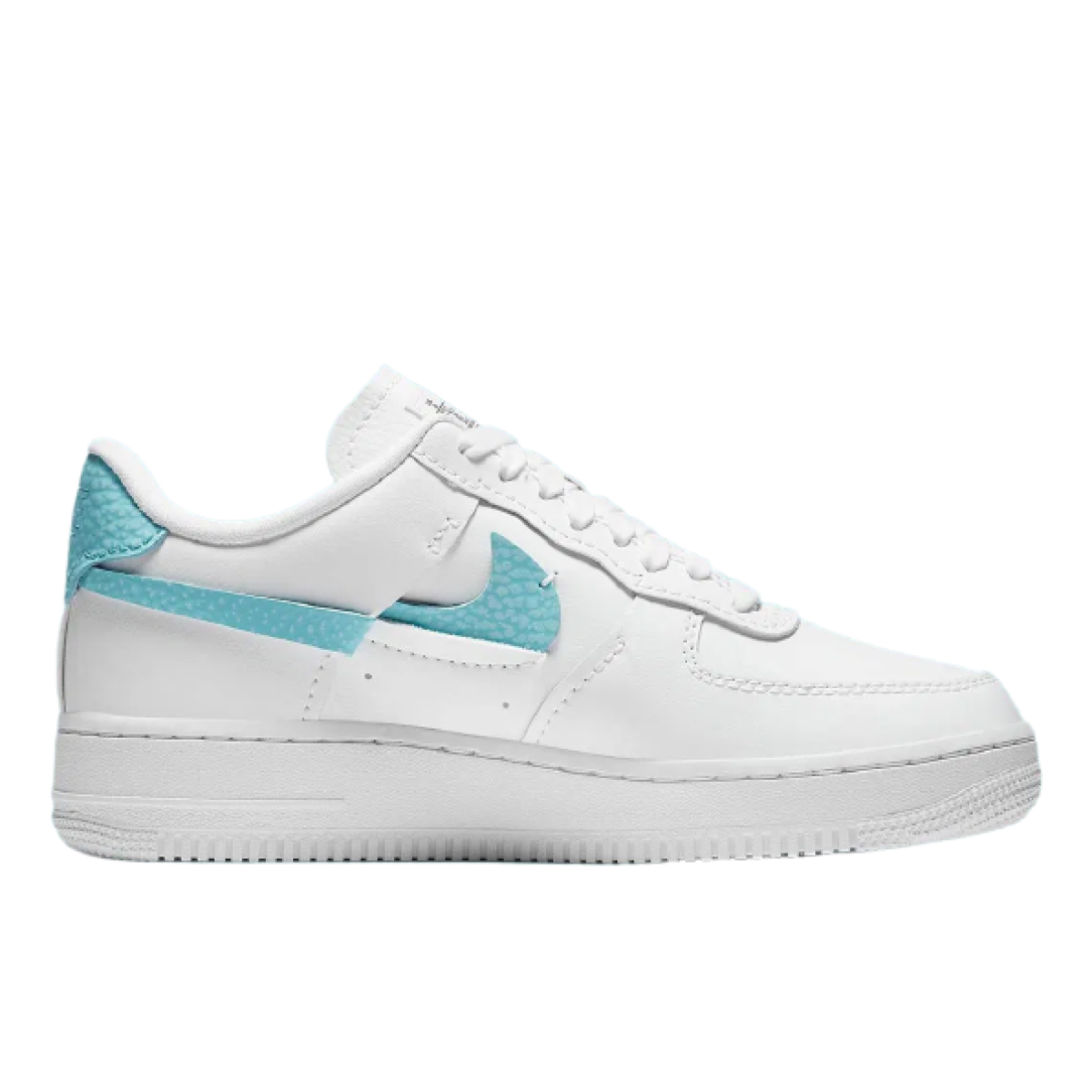 Air Force 1 LXX White Pink Aqua DC1164 101 Buy With Delivery From AF1