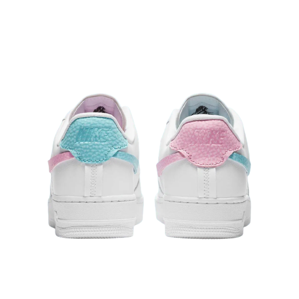 Nike Air Force 1 LXX White Pink Aqua DC1164 101