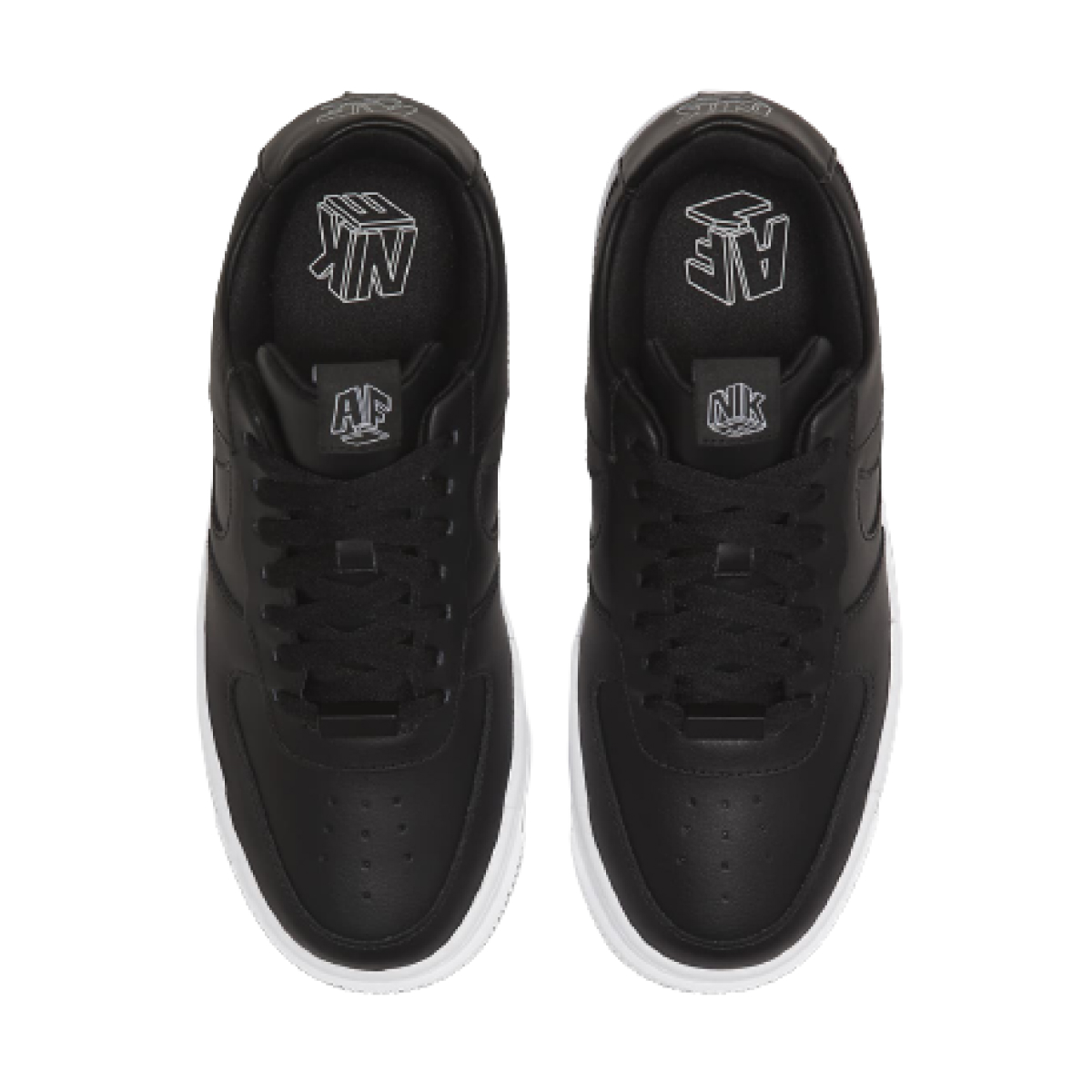 Nike af black shop