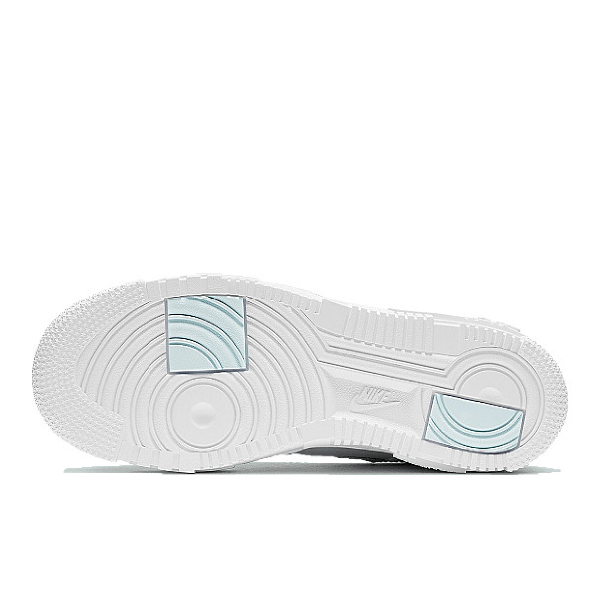 Air Force 1 Pixel Ghost Aqua CK6649 400
