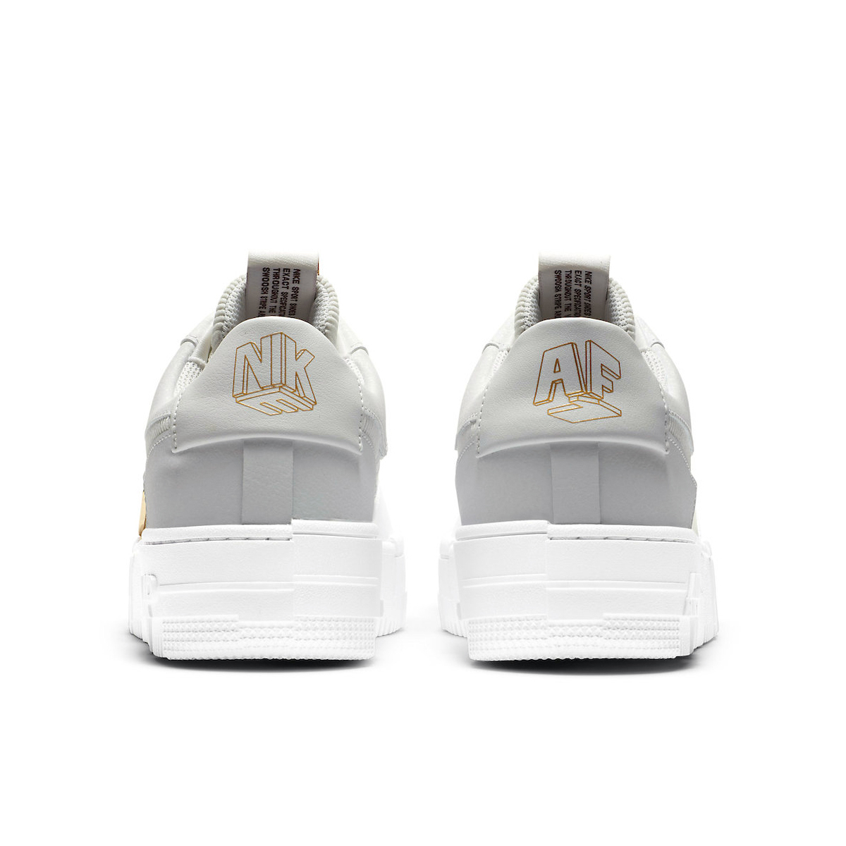 Nike af1 summit white online