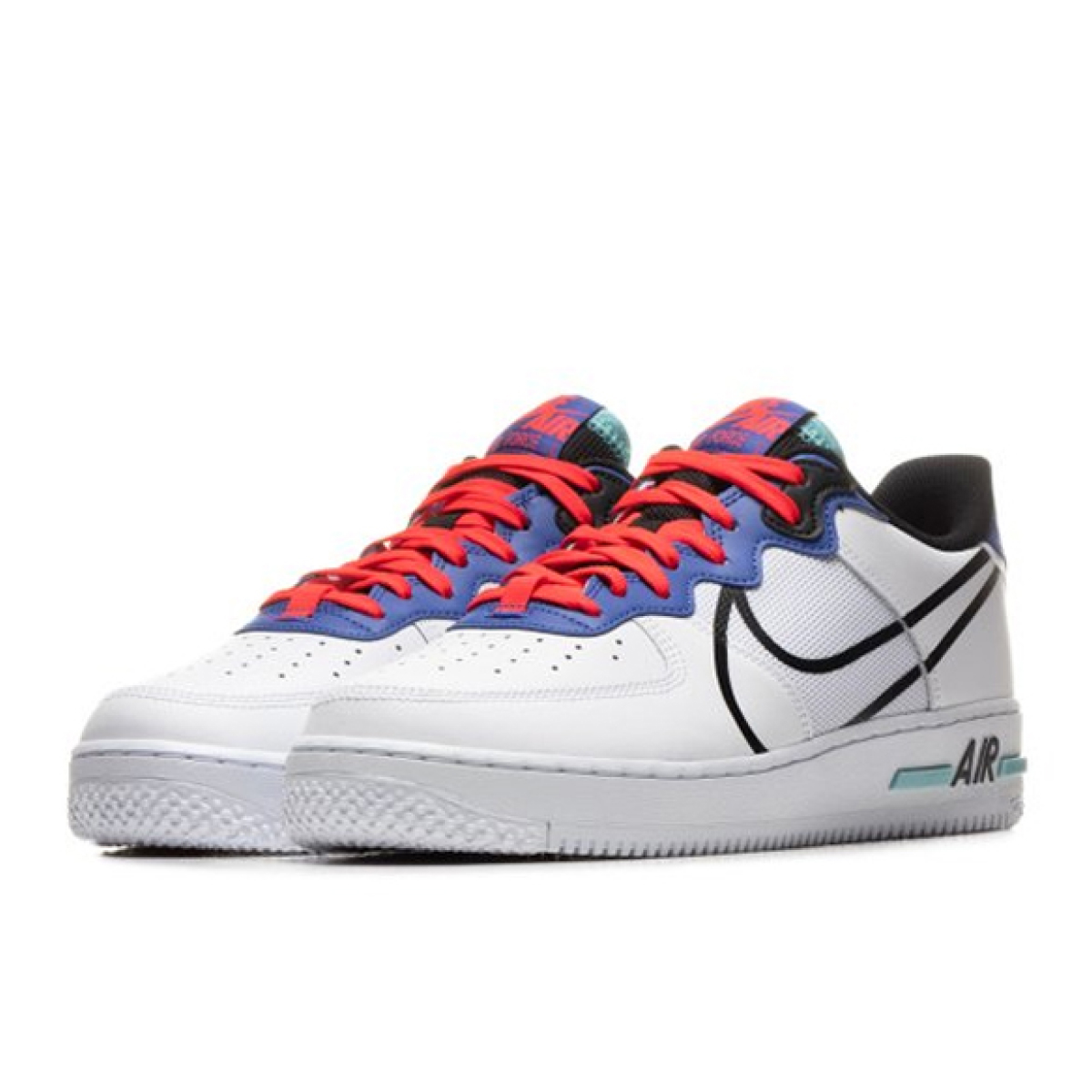 Nike air force crimson deals