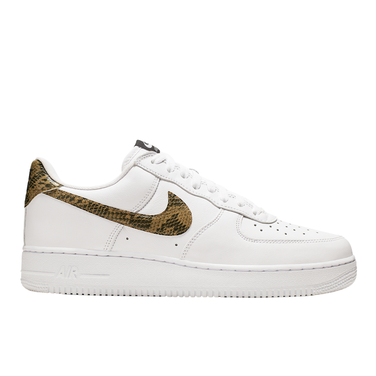 Nike air force 1 ivory snakeskin new arrivals