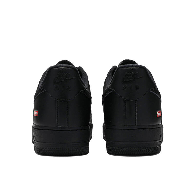 Air Force 1 Low Supreme Black CU9225 001