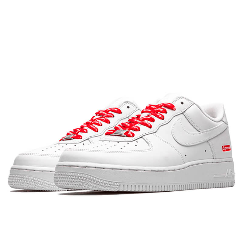 Nike air force 1 supreme low deals