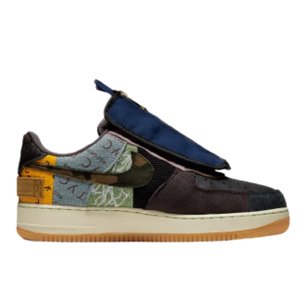 Nike af1 low travis scott online