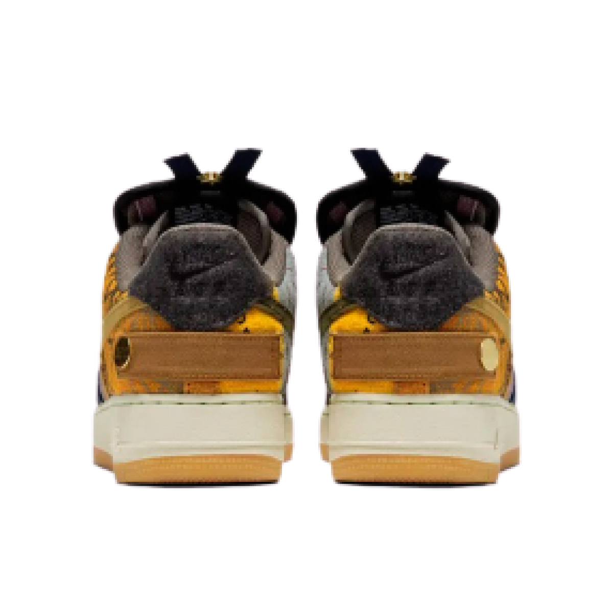 Nike af1 cactus jack on sale