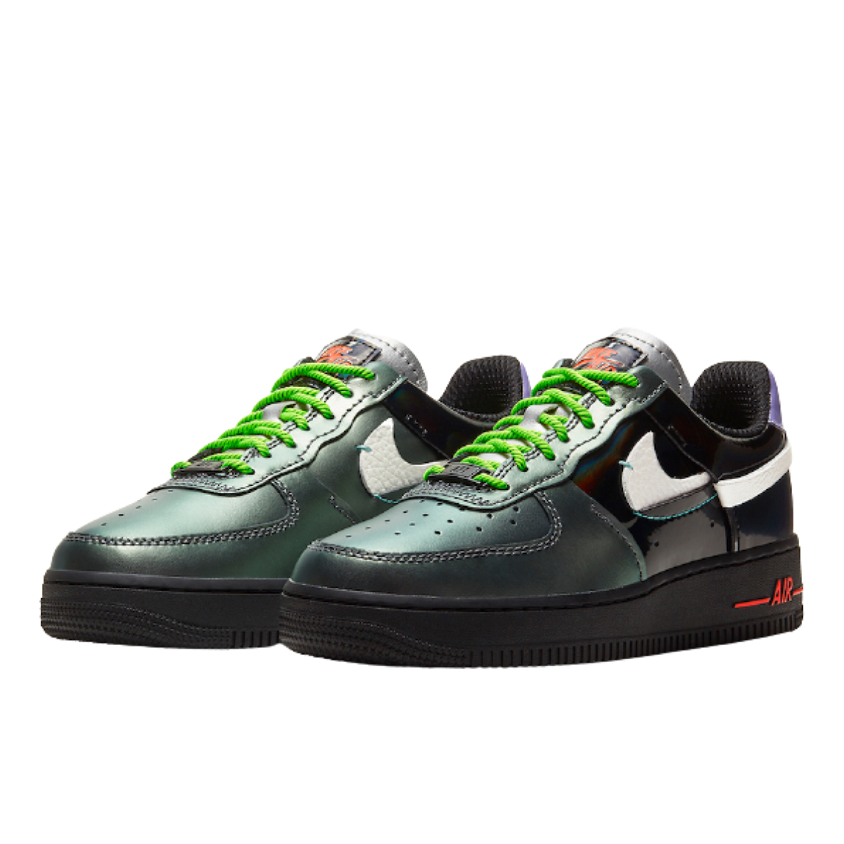 Nike af1 vandalized best sale