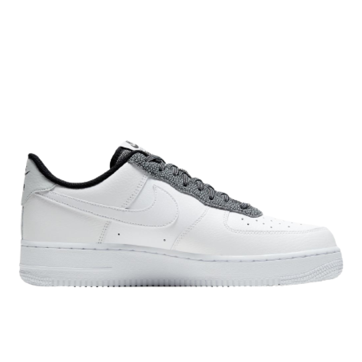 Nike air force 1 07 lv8 white grey online