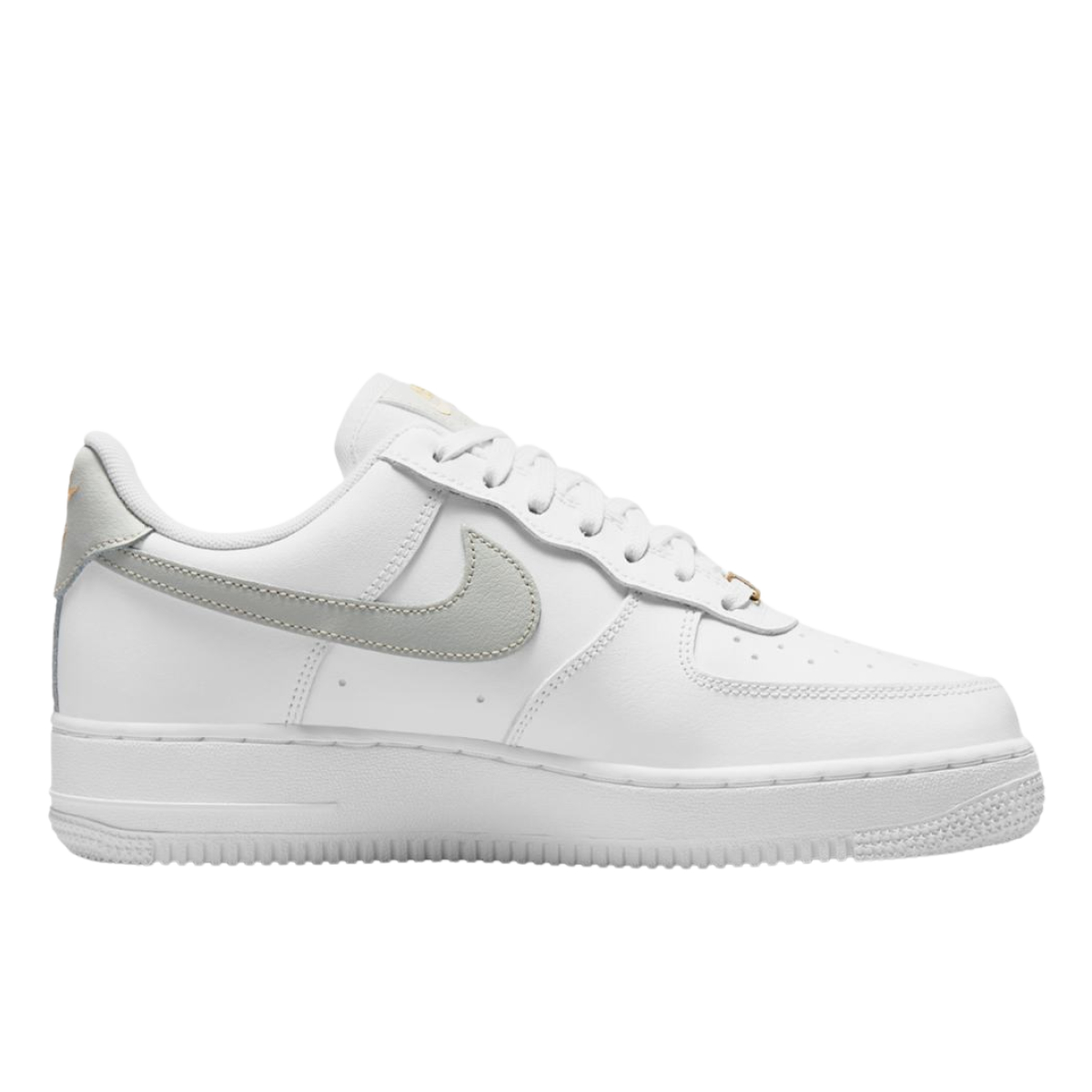 Nike Air Force 1 Low White Grey Gold CZ0270 106