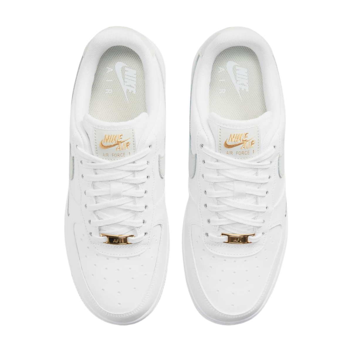Grey and gold nikes new arrivals