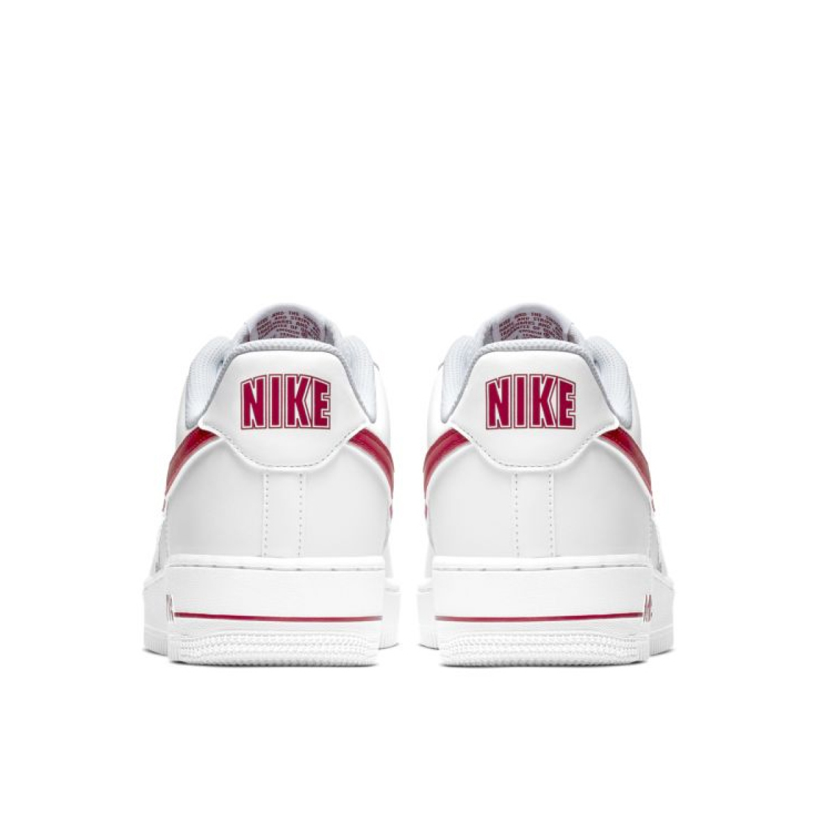 Air Force 1 Low White Gym Red AO2423 102 buy with delivery in Ukraine