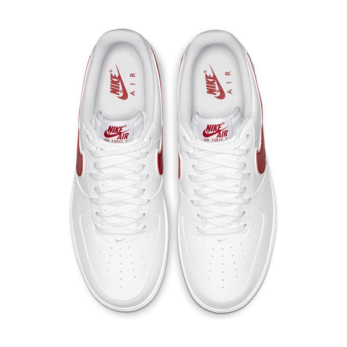Air Force 1 Low White Gym Red AO2423 102 buy with delivery in Ukraine