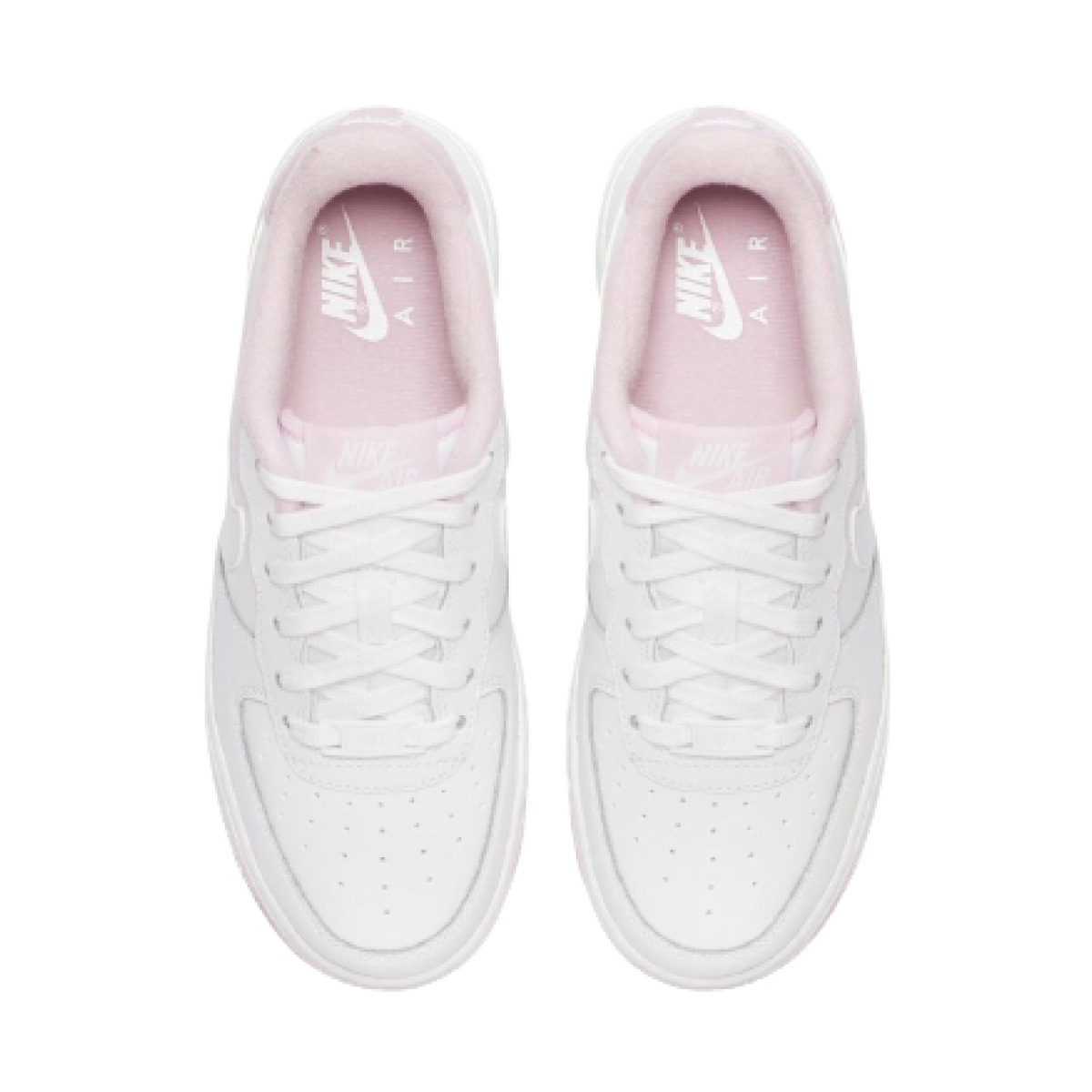 Nike air force 1 7 lv8 iced lilac top
