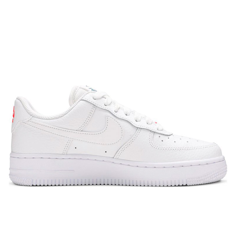 Air Force 1 Low 07 Essential Double Mini Swoosh Miami Dolphins CT1989 101