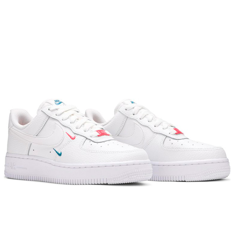 Air Force 1 Low 07 Essential Double Mini Swoosh Miami Dolphins CT1989 101 buy with delivery in Ukraine