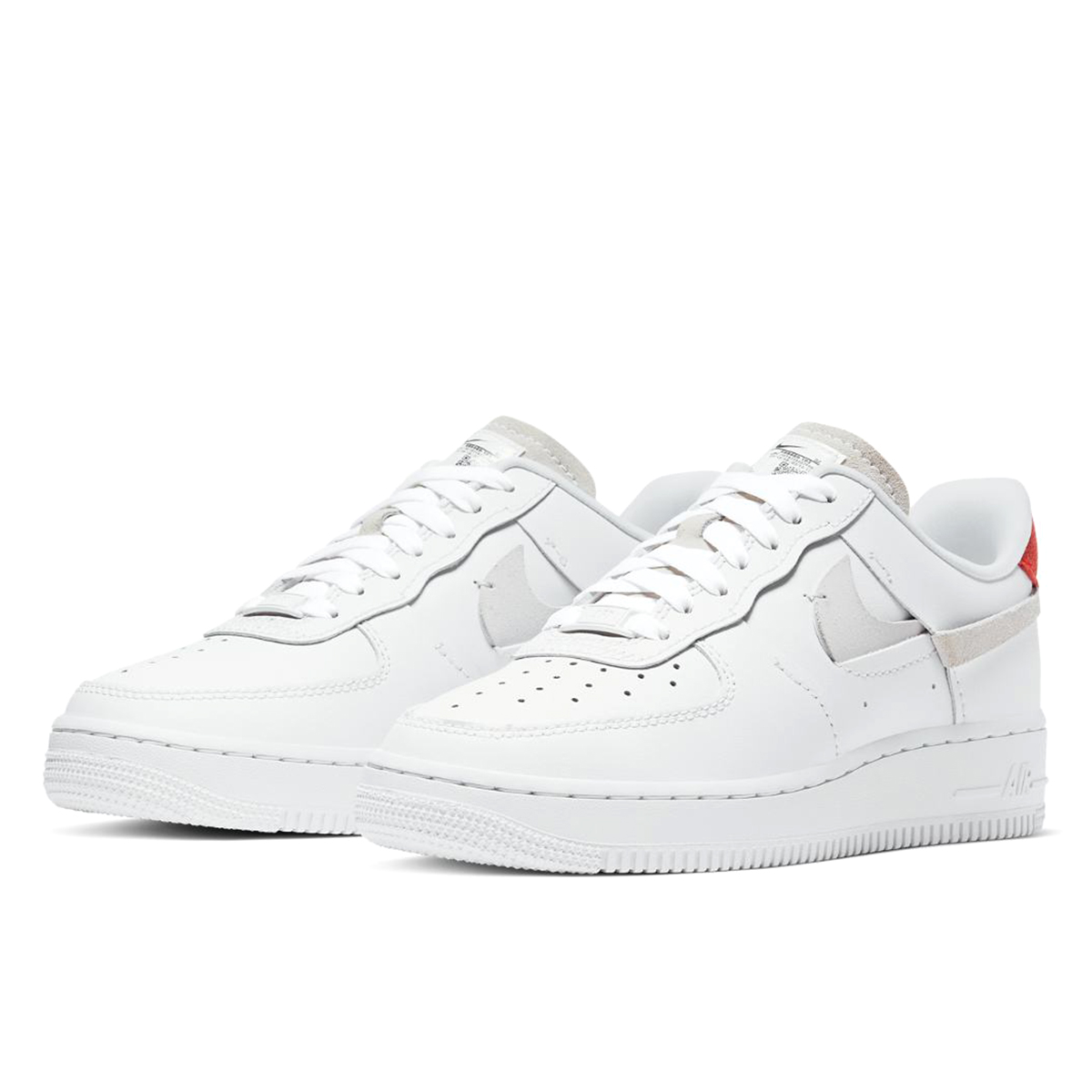 Air force 1 vandalised top