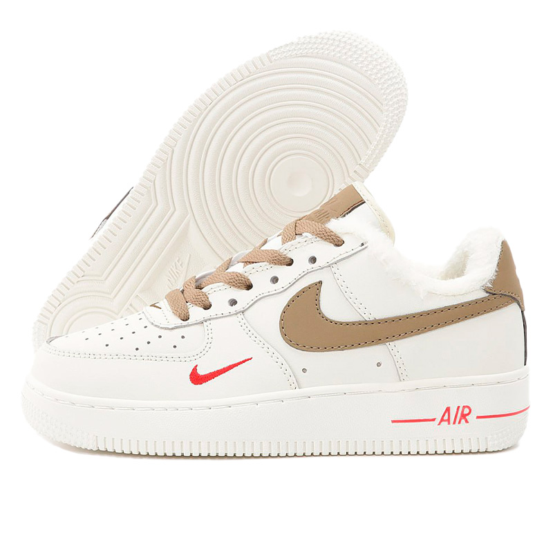 Nike air force 1 fur hotsell
