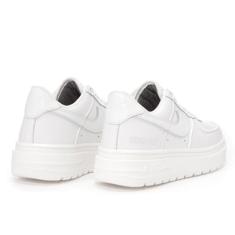 Nike air force 1 gore tex white low online