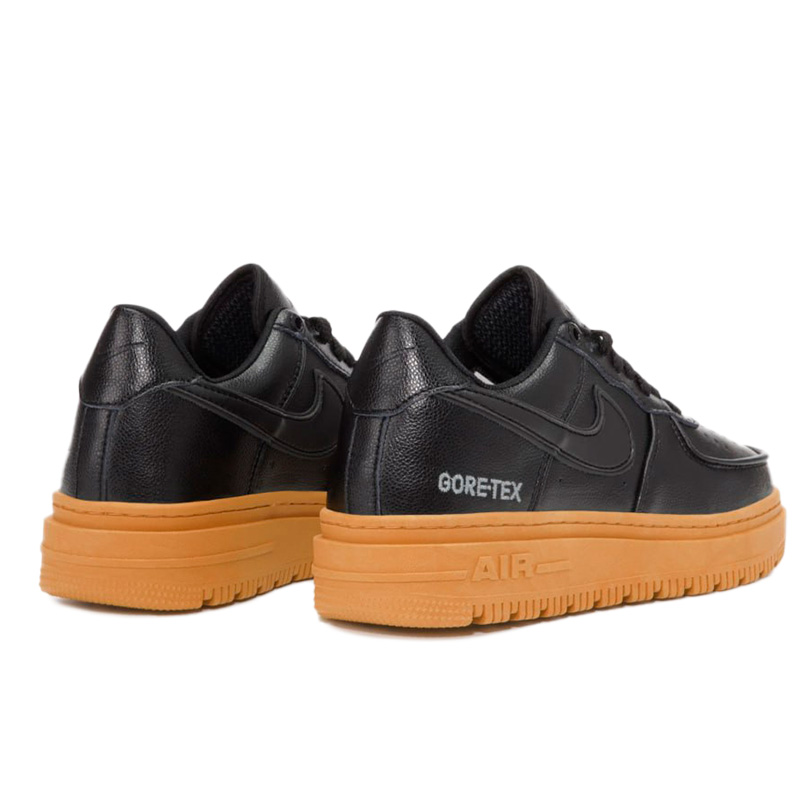 Nike Air Force 1 Low Gore Tex Winter Termo Black Gym